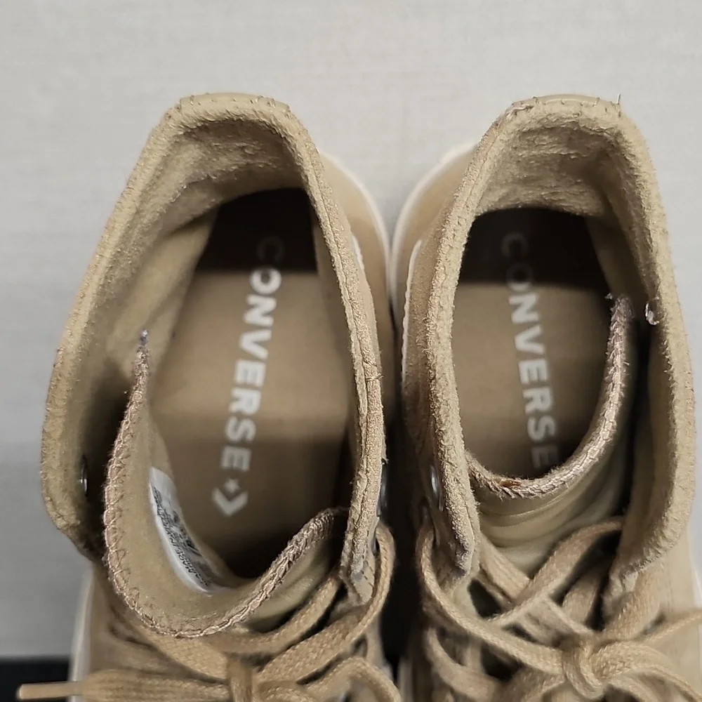 CONVERSE CTAS LIFT PLATFORM SNEAKERS BFPM-03-030 - Picture 4 of 10